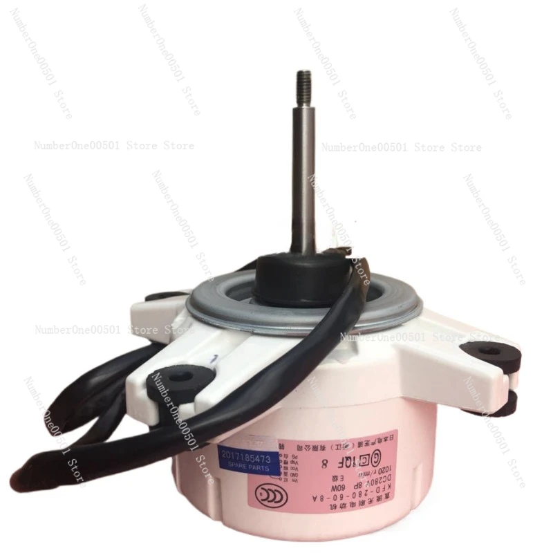 

Suitable for Daikin Air Conditioning Motor KFD - 280-60-8 A RXS60GV2CRXS72GV2C Fan Motor