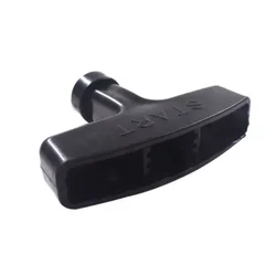 2 Gasoline Engine Starting Handles For Honda GX160-GX390 Plastic Hand Tool Parts Recoil Starting Handle For Lawn Mower Generator