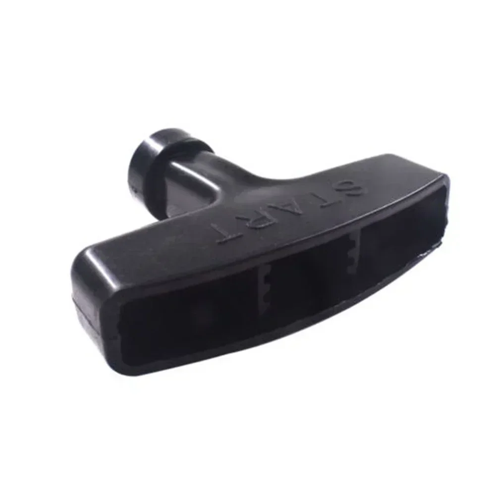 2 Engine Starting Handles For Honda GX160-GX390 Plastic Hand Tool Parts Recoil Starting Handle For Lawn Mower Generator
