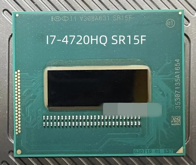 100% New I7-4702HQ SR15F BGA Chipset