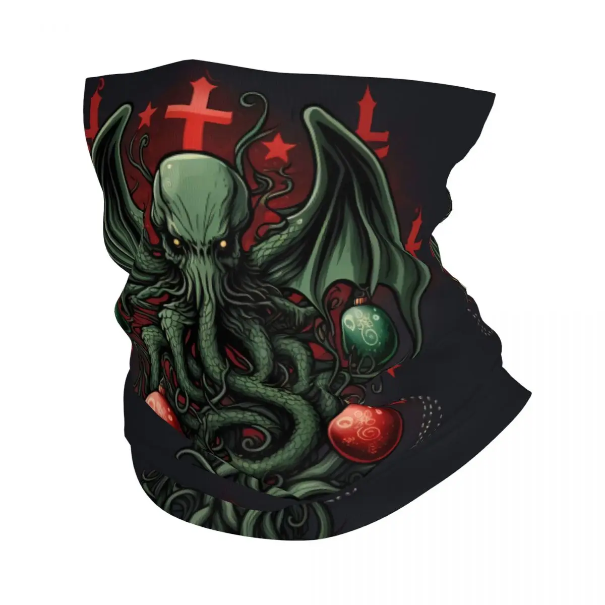 

Cthulhu Retro Headband Neck Thin Men Women Hiking Tube Scarf Face