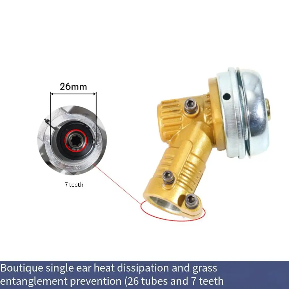

Головка триммера для травы с защитой от запутывания, эффективная система охлаждения, повышенная производительность резки, долговечная работа, уход за газоном