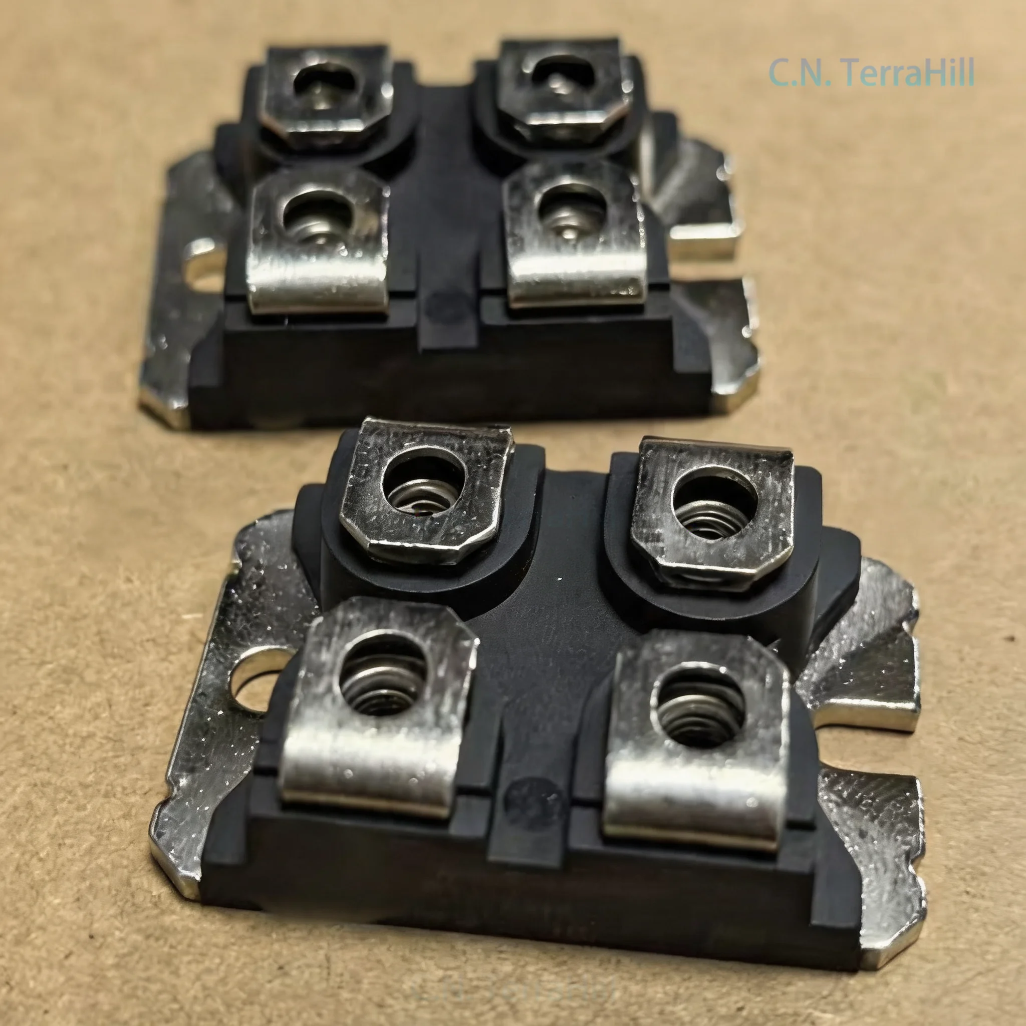 Silicon Carbide Diode Module MSC2X51SDA070J MOSFET Field Effect Transistor for Power Conversion