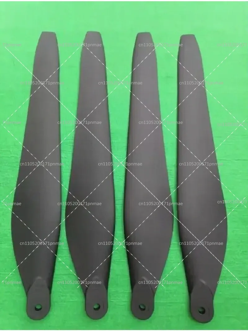 34.7 Inch Folding Propeller 3411 CW CCW with Blade Clamp Adapter for X9 Motor Agricultural Drone