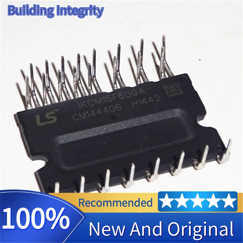 وحدة IKCM15F60GA IGBT أصلية أصلية في المخزون شحن سريع