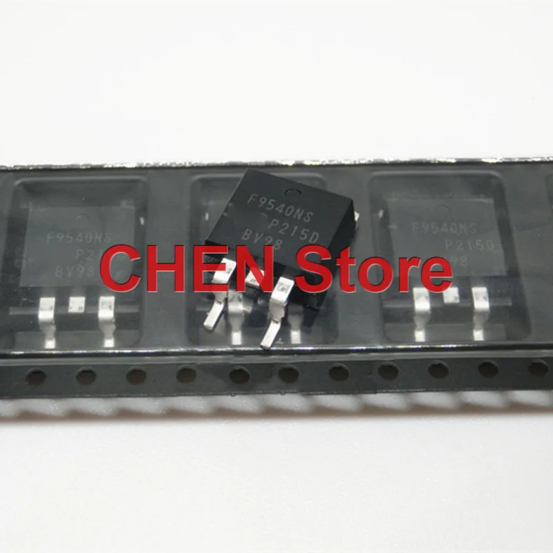 

10PCS NEW IRF9540NSTRLPBF TO-263 P-channel -100V/-23A IRF9540N MOS Field-effect transistor