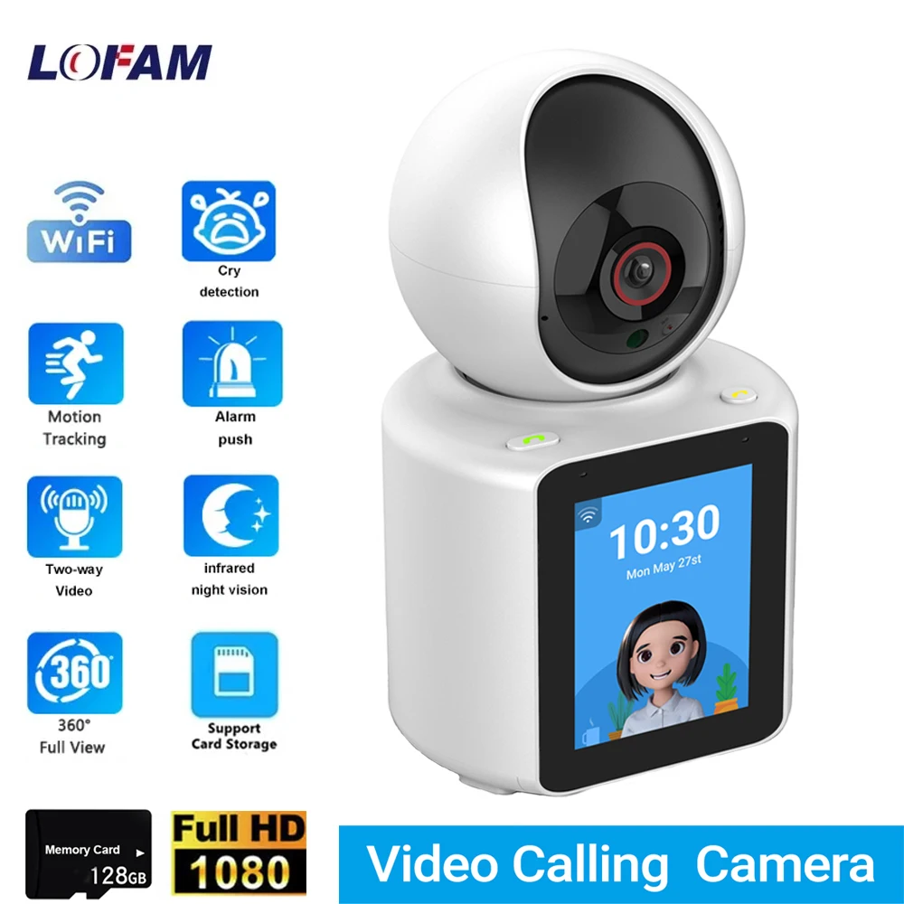 Video Calling Wifi …