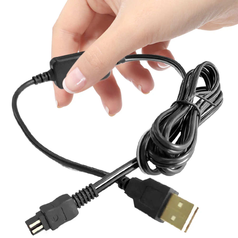 كابل USB AC-L25A AC-L25B AC-L25C AC-L200 USB موائم مصدر تيار شاحن الحبل لسوني NEX-VG20H NEXVG20H VG20H DCR-DVD103