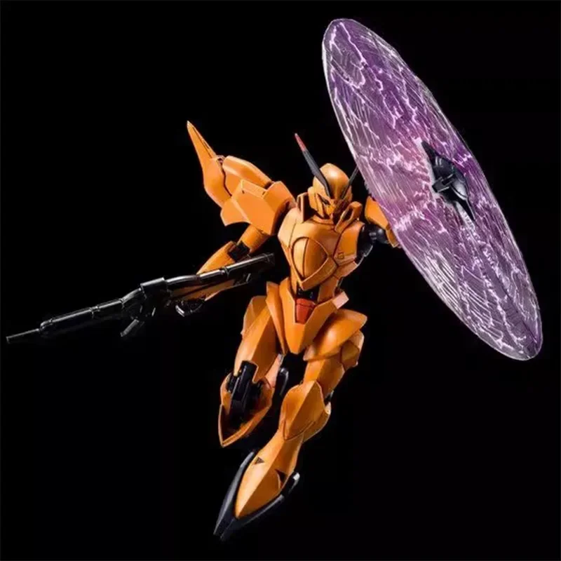 In Stock Original Genuine Bandai Anime GUNDAM SHOKEW ZMT-S12G RE 1/100 Assembly Model Toys Action Figure Collectible Ornaments