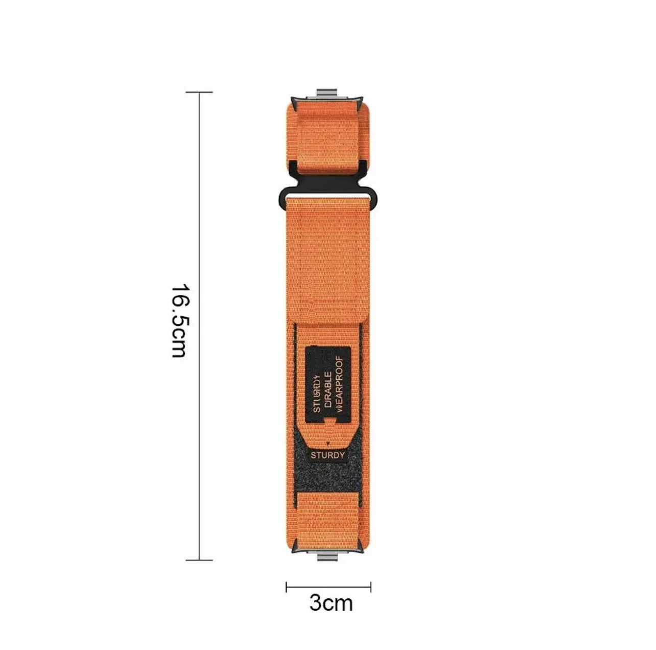 Xiaomi Mi Band 9 Pro/8 Pro用ウォッチストラップ、ナイロンループストラップブレスレット、Redmi Watch 5/4用リストバンド、スポーツ用コレアアクセサリー