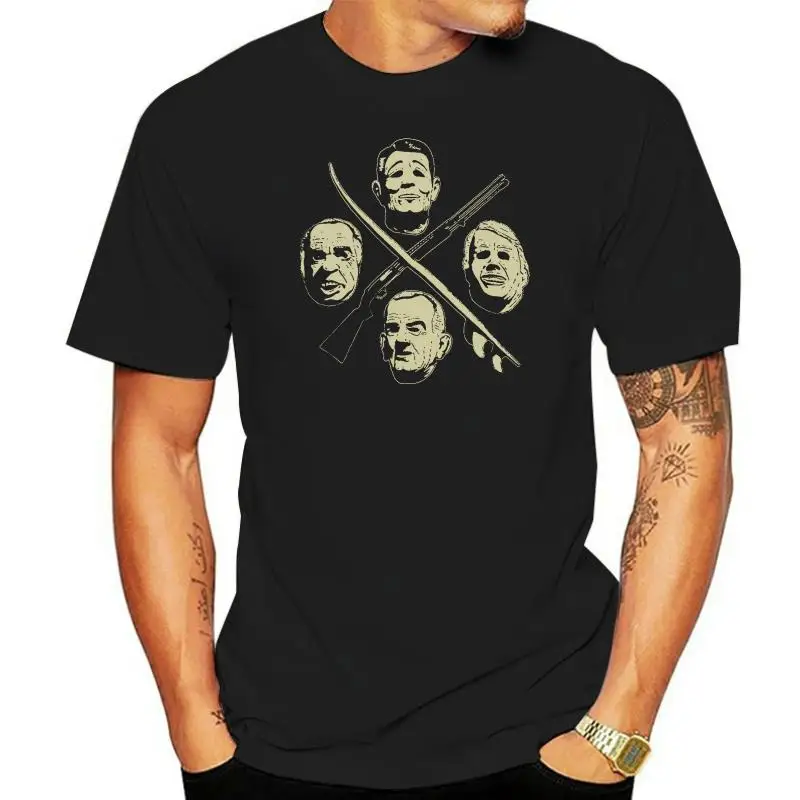 Zoko-T-shirt 100% coton pour hommes, vente bon marché, dernière mode, Top Tee, The Ex-Presidents, Downing Point Break, 2023