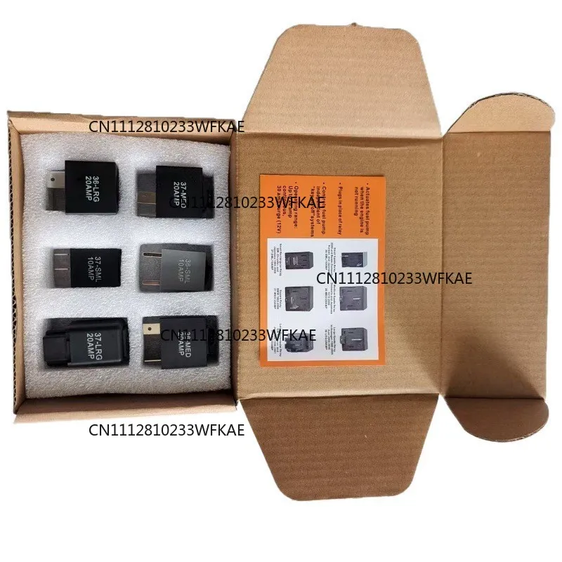 9038 Relay Bypass Switch Kit Number 9036 9037 Diagnostic Scanning Tool