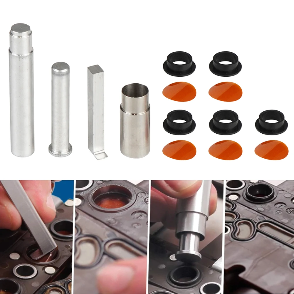 

Car Pressure Switch Installation Tool 124740-TL30 Works with F/124740-30K for GM Transmissions 6L45 6L50 6L80 6L90 6T70