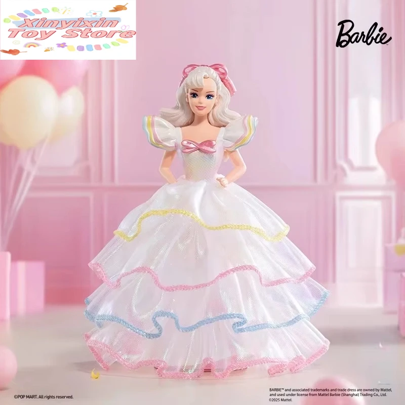 Caja ciega de mano de la serie Bobbi, juguete con forma de corazón para niña, cajas misteriosas para vacaciones y cumpleaños, juguete para regalo sorpresa, nueva