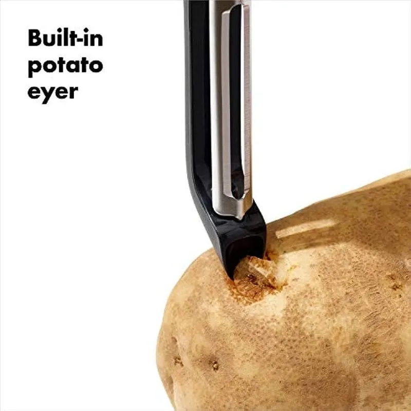 Swivel Vegetable Peeler, Home Kitchen Tools, Fruit Peeler, Potato Peeler, Vegetable Peeler, Multi-Purpose Peeler