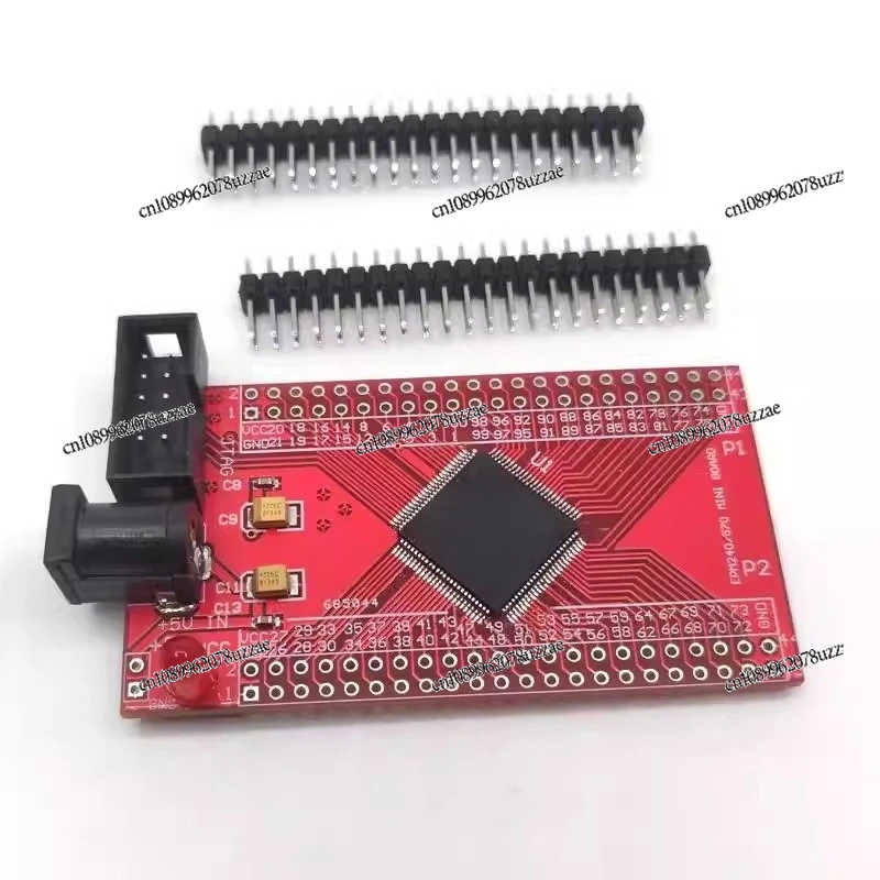 

AlteraMAXIIEPM240T100AlteraCPLD Макетная плата Системная плата (красная плата)