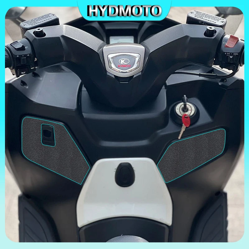 For KYMCO XCITING CT250 CT300 2021 thickened armor stickers fuel tank stickers body protection sticker accessories modification