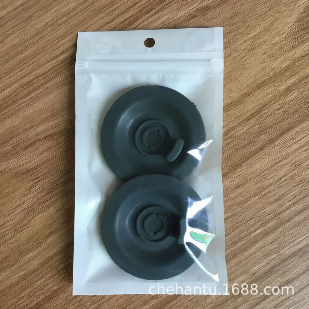แผ่นซิลิโคนนุ่มสำหรับทำความสะอ - Blind Filter Disc บทวิจารณ์และราคา