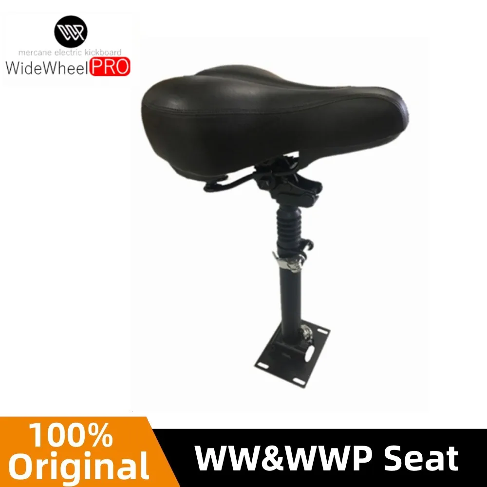 Original Mercane Wide Wheel Pro Seat  Smart electric scooter WideWheel Kickscooter seat accessories