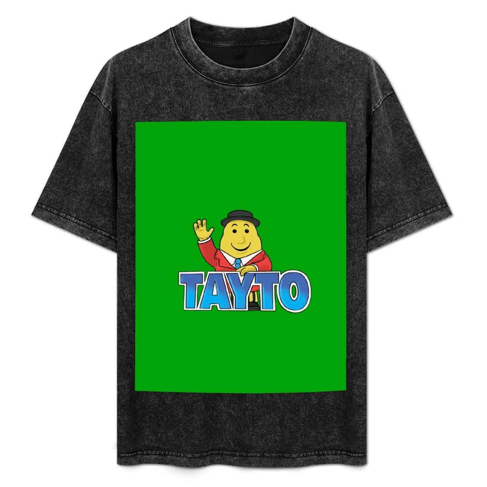 

Mr Tayto Crisp Man fan art T-Shirt Holiday Outdoor T-Shirt