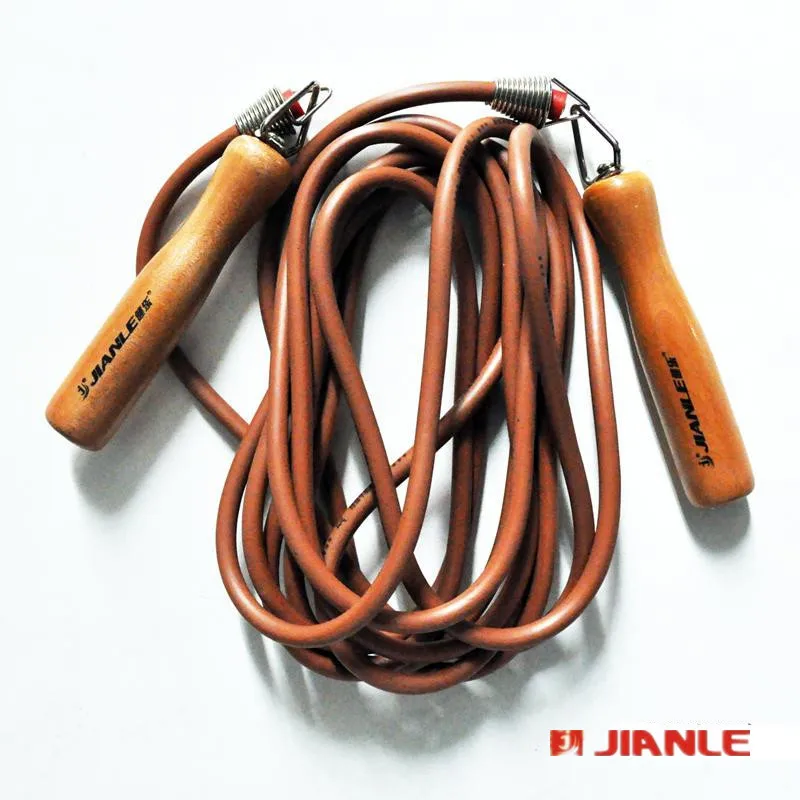 Rubber-Handled Long Jump Rope for Students (Group Use) – 10/12/15 Meters