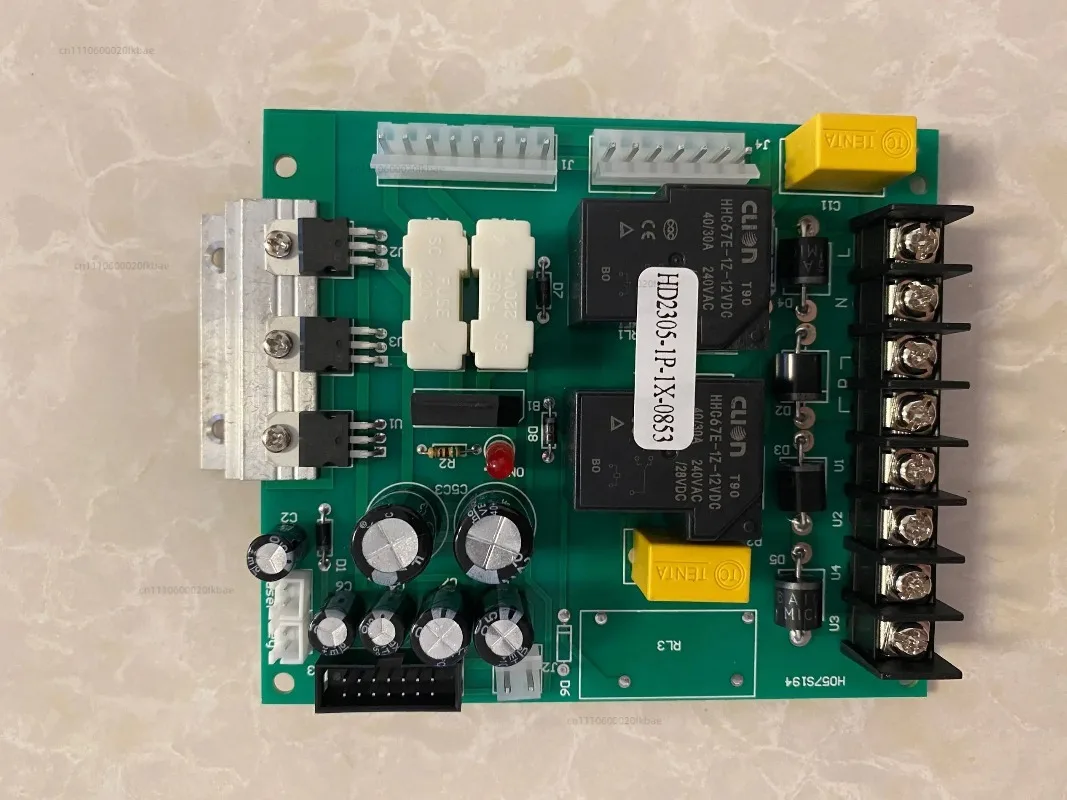 Tire Balancer Balancing Machine Accessories Dynamic Balancing Machine Power Supply Board 220 Volt Circuit Board