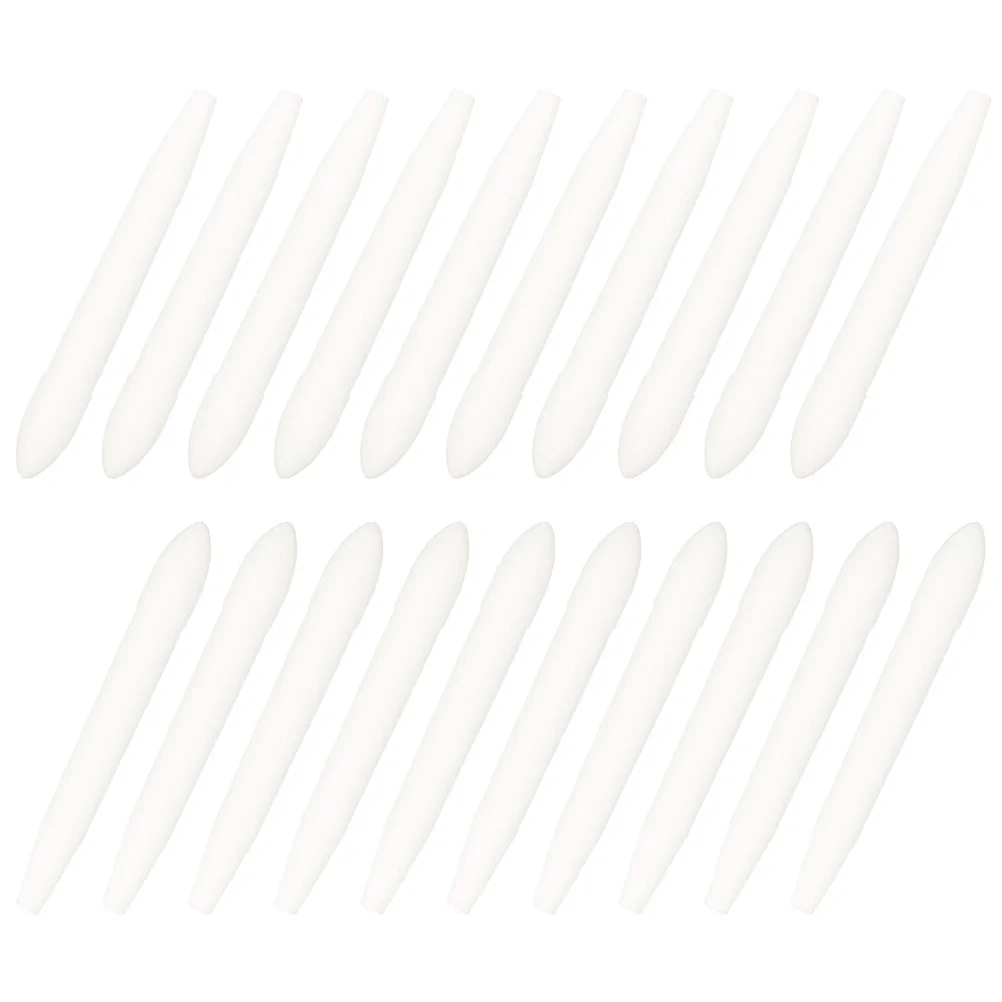 

20pcs Nibs For Paint Pens Pen Nibs Marker Replacement Tips Fiber Points Universal For Daily Use