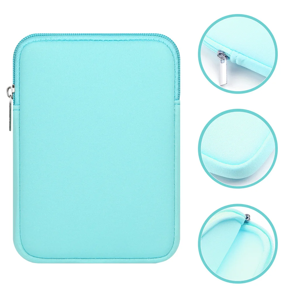 

Ebook Reader Case for Paperwhite 3 Waterproof Protective Sleeve Portable Lightweight E-Reader Carrying Case for Travel