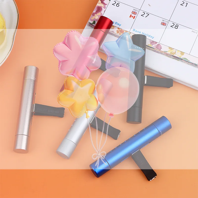 

NEW Car Fragrance Air Freshener Smell Aromatherapy Clip Exhaust Vent Perfum 5pcs Refill Sticks Auto Interior Accessorie