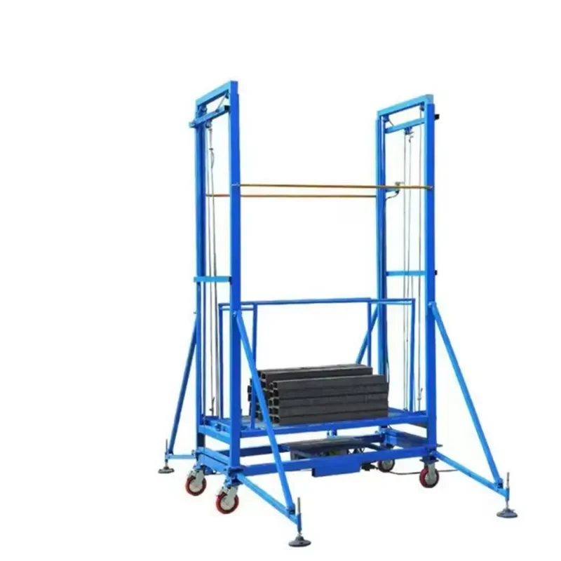 Custom Factoey Direct Price Electricity Lifting Scaffolding for Construction
