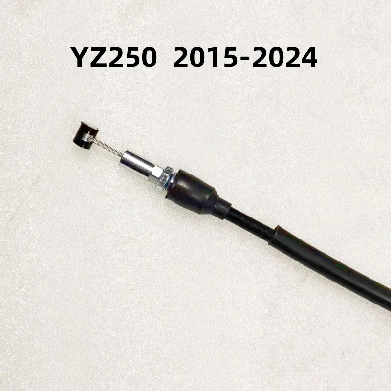 The clutch cable is suitable for YZ250 2015-2024 length 105CM
