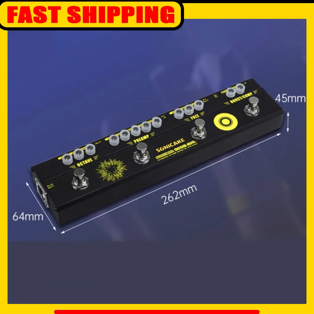 Sonicake Boom Ave. … - image