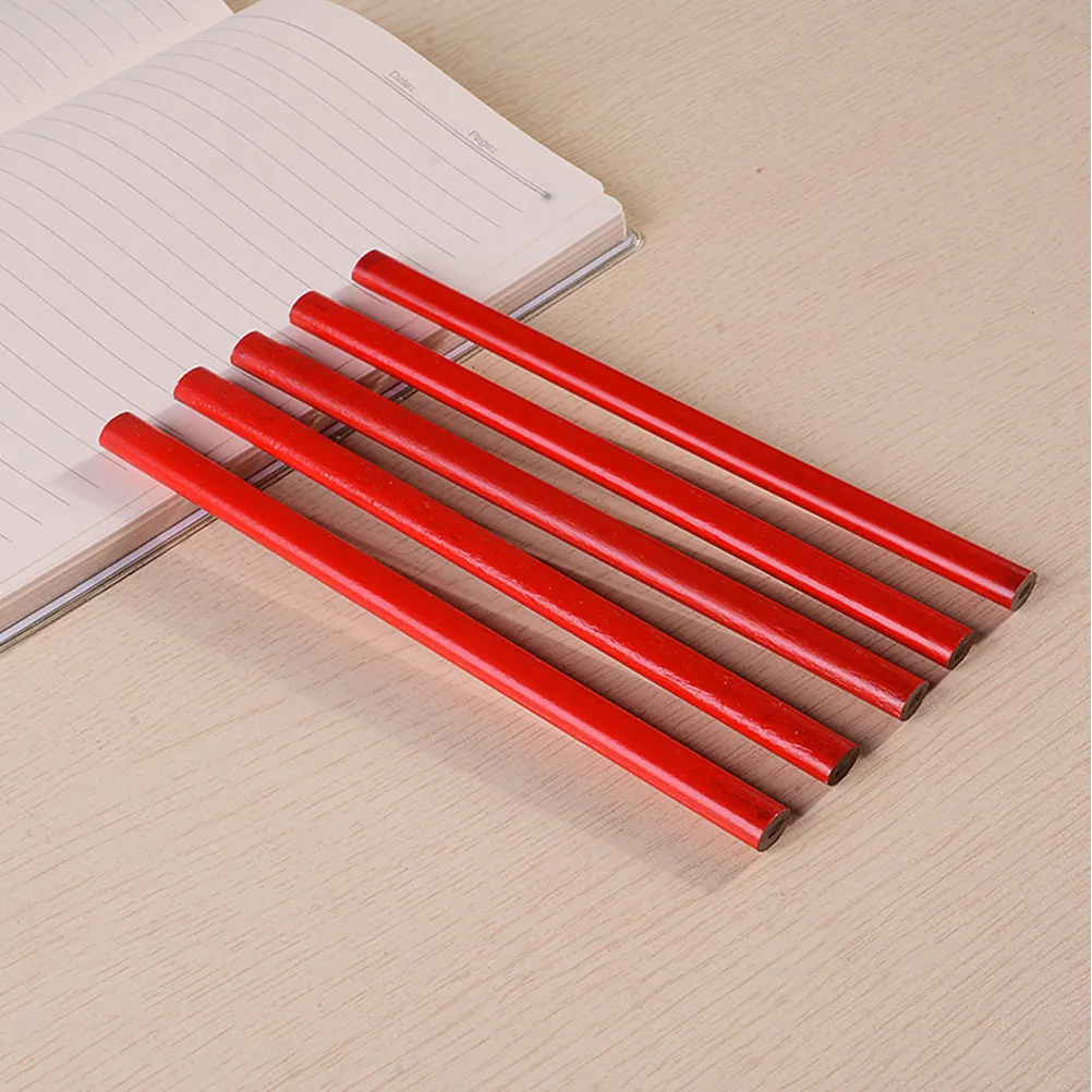 100pcs-woodwork-pencils-red-carpenter-pencils-for-construction-concrete-brick-paper-marking-pencil-woodwork-pencil