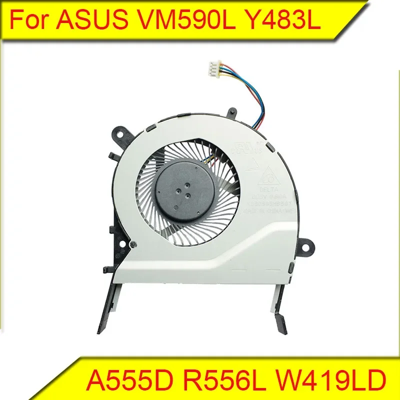 

For ASUS VM590L Y483L A555D R556L W419LD W519L R557L X554LD fan
