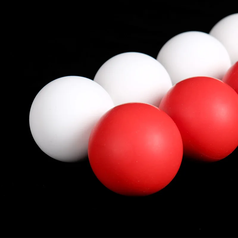 Professional Multiplying Balls (Dia 44mm) Magic Tricks One to Four Balls Magia Magician Stage Illusions Prop Gimmicks Mentalism