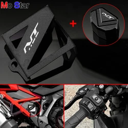 NT1100 For Honda NT 1100 2023 nt1100 DCT Motorcycle Accessories Switch Button cap and Rear Brake Fluid Reservoir Cover Guard