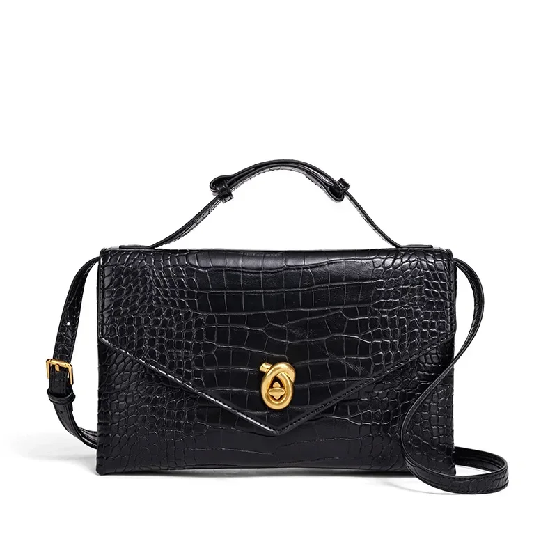 

Stylish Vintage Clutch Bag Minimalist Luxury Designer Handbag For Women Fashionable Crossbody Purse