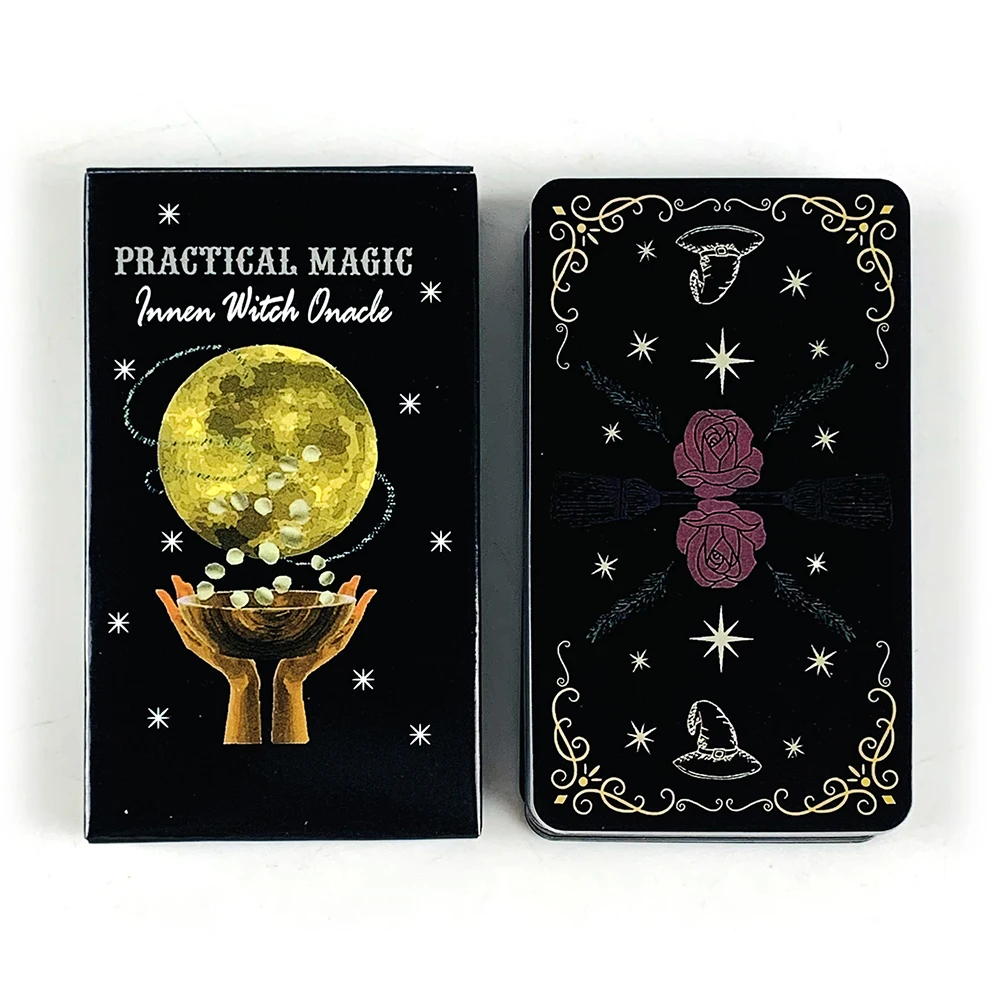 Practical Magic Inner Witch Or - Board Game Detective recension och pris