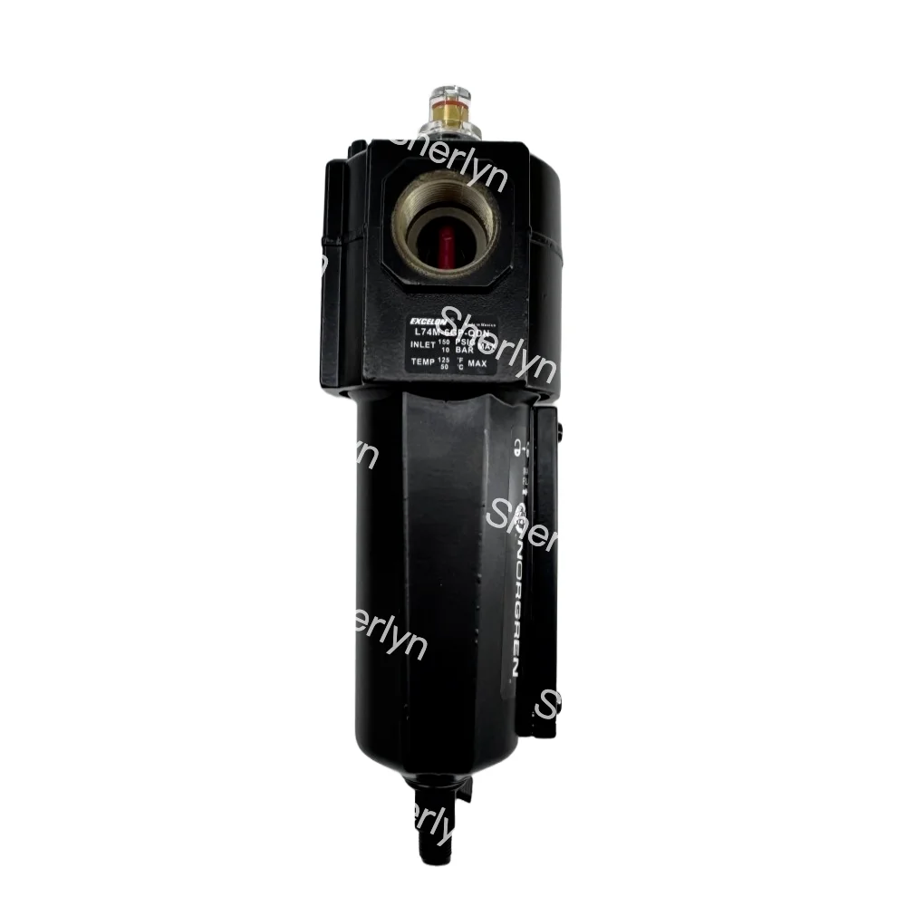 Norgren Modular Lubricator L74C-4GP-ETN, High Precision Pneumatic Component For Automation Equipment