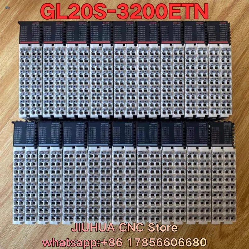 Brand new GL20S-3200ETN PLC module Latest Prices as of August 2026