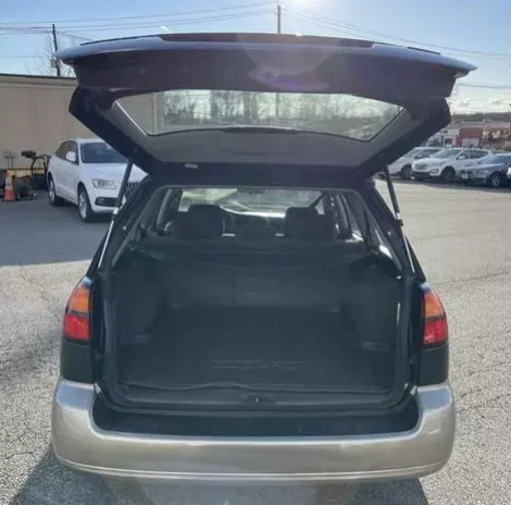 

552 мм 2 шт. задняя дверь для 1999-2003 Subaru Outback/Legacy MK3 BH Estate задняя дверь багажника газовые пружинные стойки опоры подъемника