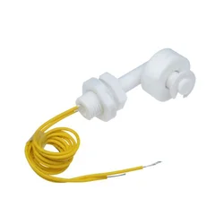 DC 220V Liquid Water Level Sensor Float Switch Right Angle Flow Measuring Instruments Tools for Fish Tank Sensor Switch