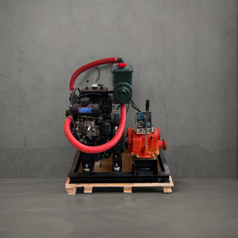 

JUNWEI 22HP Diesel Inboard Marine Engine With Electric Start Industrial Water-Cooled For Fishing Boats And Farms