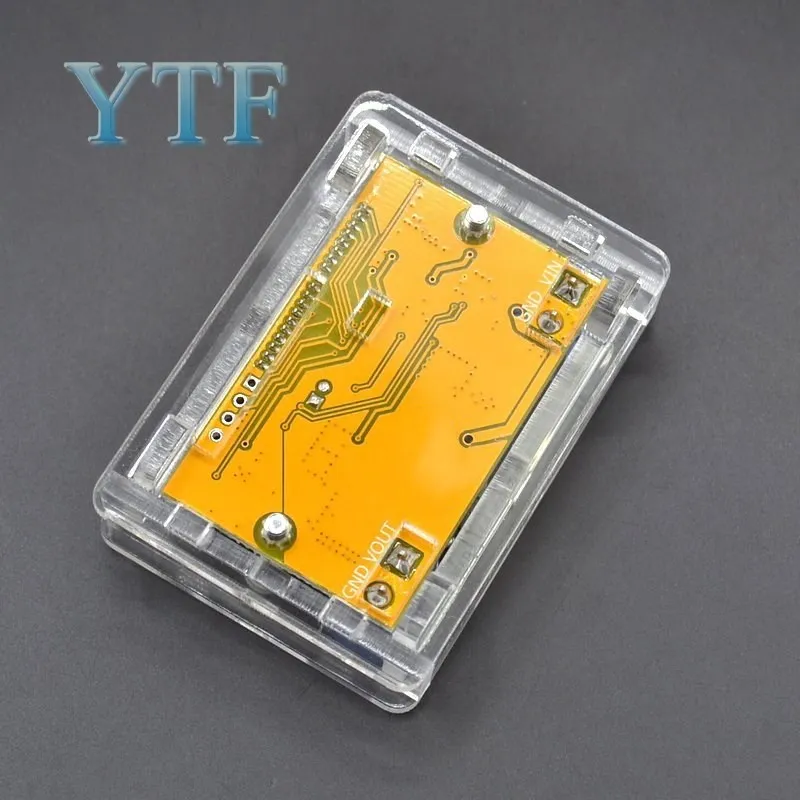 DC-DC 5-23V To 0-16.5V 3A Adjustable Step-down Power Supply Module Voltage Current LCD Display Step Down Buck Regulator