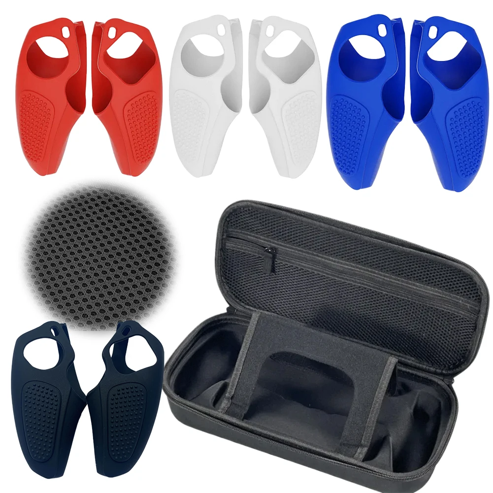 

Защитный чехол с сумкой для игрового контроллера, портативная дорожная сумка для переноски аксессуаров PlayStation 5 Portal