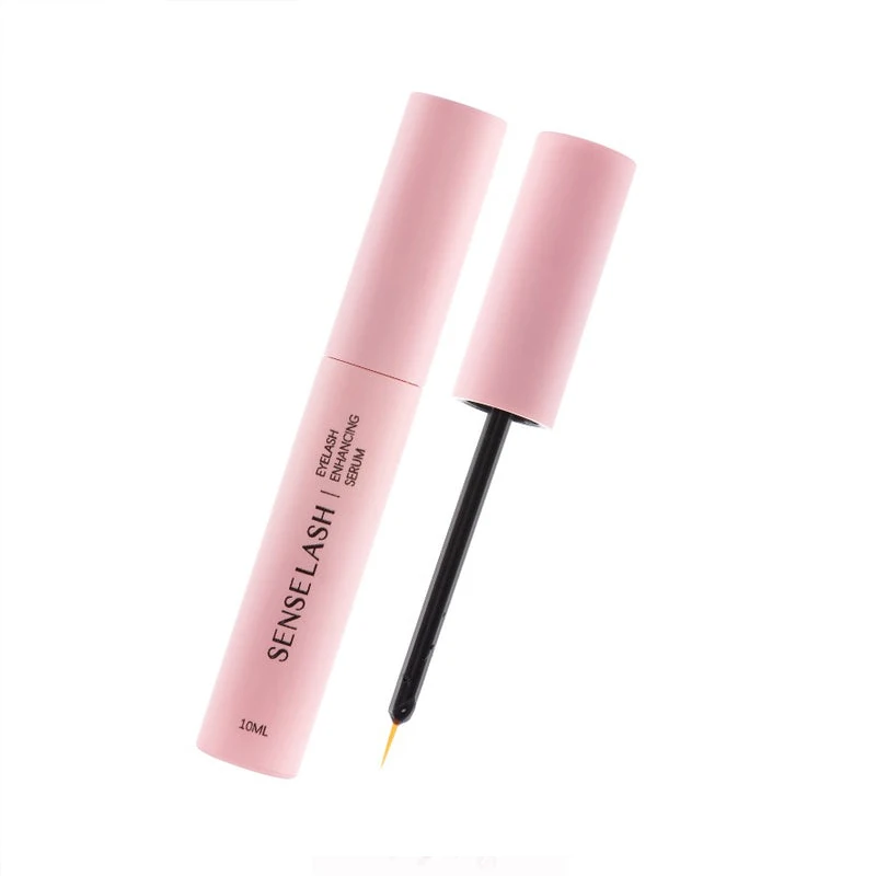 

SENSE LASHES Eyelash Enhancing Serum Gentle Non-irritating Solution Naturally Curls Lengthens Thickens and Cares for Eyelashes