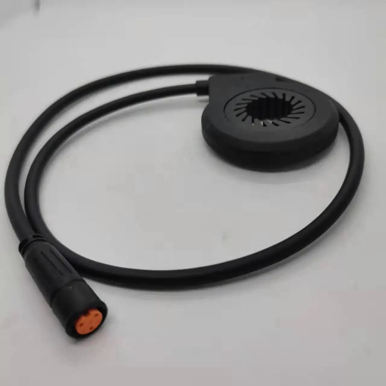 D12L PAS Pedal aid Sensor(customized) Electric Bicycle Double Hall 12 Magnet Left Side Style DIY Modified Parts YLS Connector