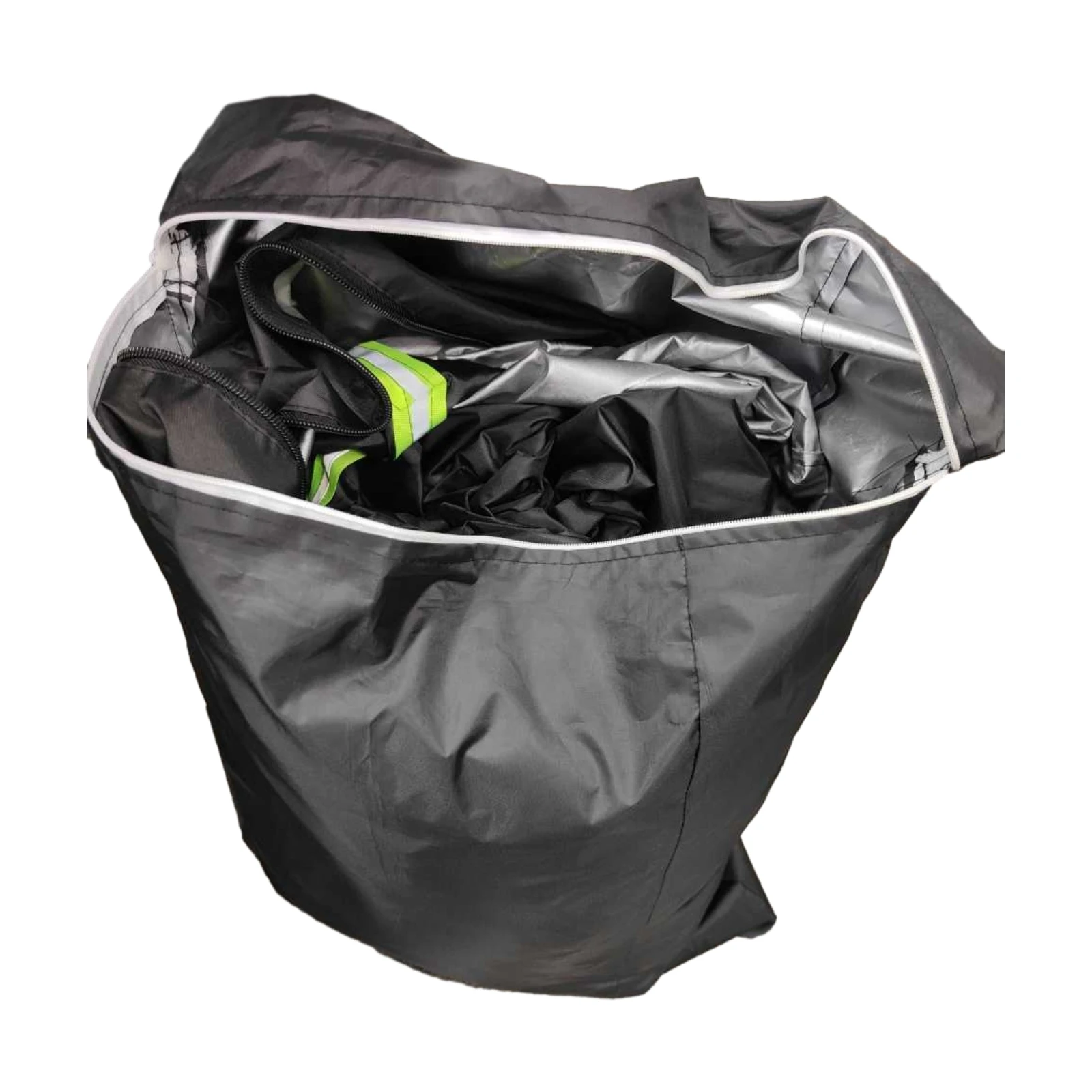 غطاء الرافعة الشوكية 420D للرافعات الشوكية مناسب عالميًا