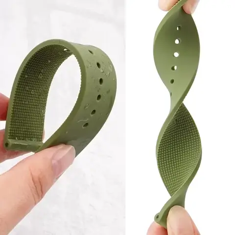 8 best sales 18 mm Omega-armband - №7