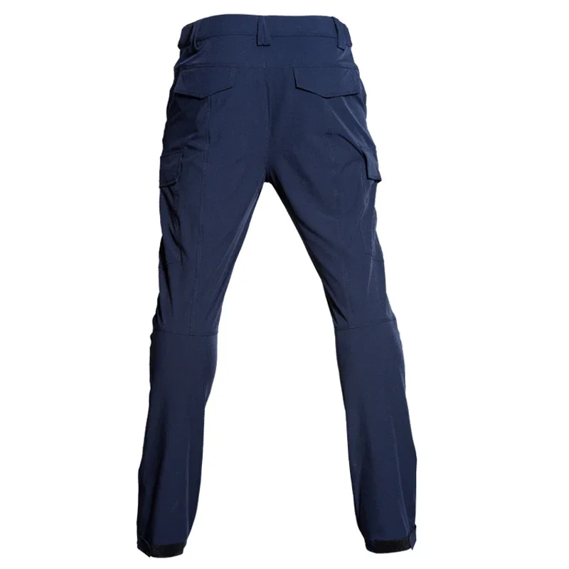 سامسونج سريعة الجافة السراويل العمل التكتيكية الرجال الربيع الصيف في الهواء الطلق التدريب العسكري الأمن موحدة الجيش السراويل 5XL حجم كبير